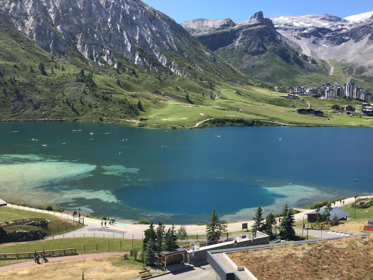 Chalet Hotel L'Ecrin Tignes Luaran gambar