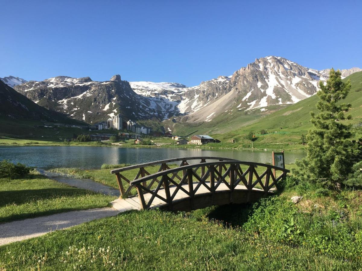 Chalet Hotel L'Ecrin Tignes Luaran gambar