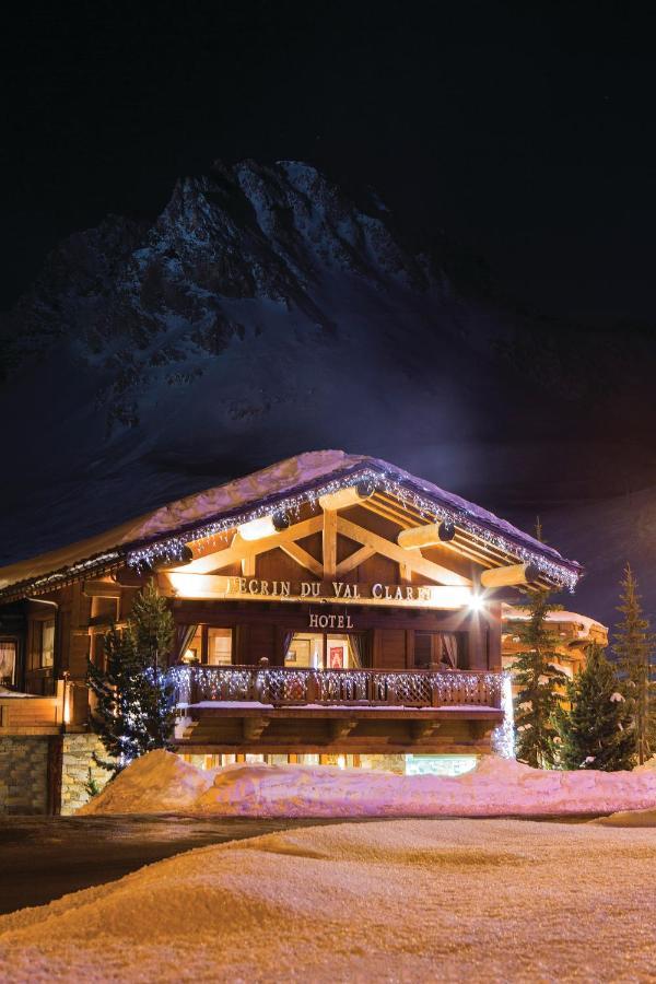 Chalet Hotel L'Ecrin Tignes Luaran gambar