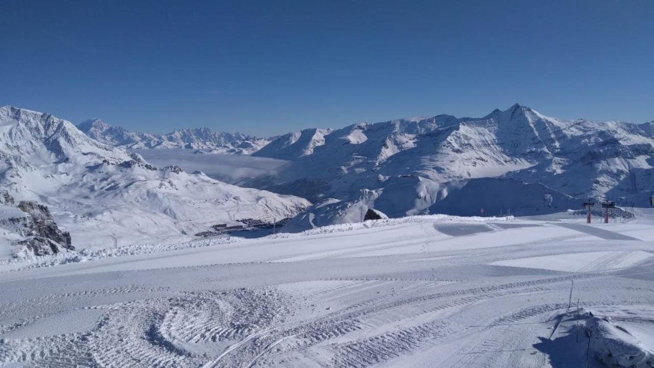 Chalet Hotel L'Ecrin Tignes Luaran gambar