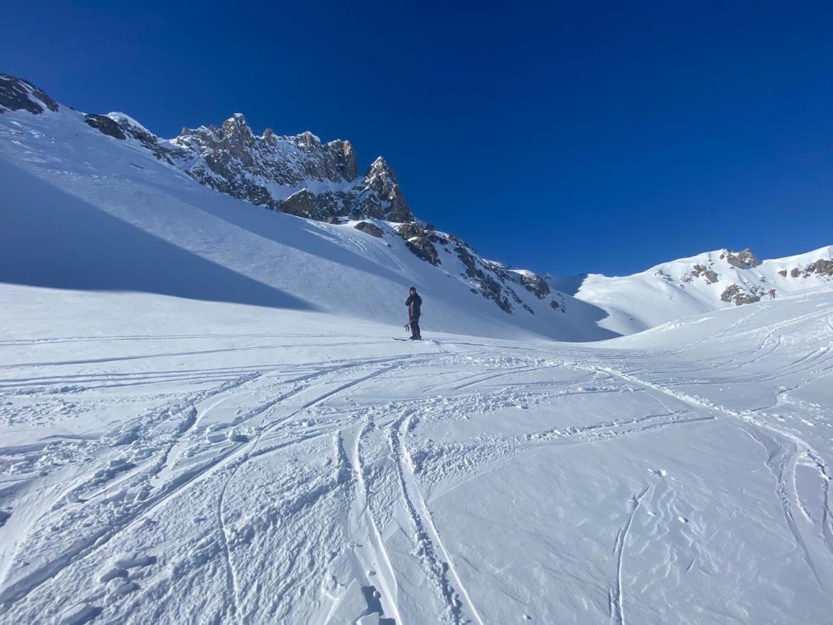 Chalet Hotel L'Ecrin Tignes Luaran gambar