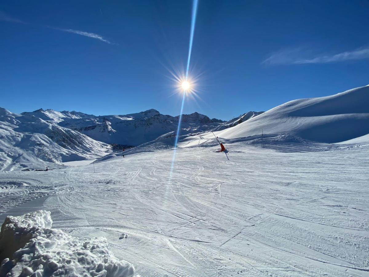 Chalet Hotel L'Ecrin Tignes Luaran gambar