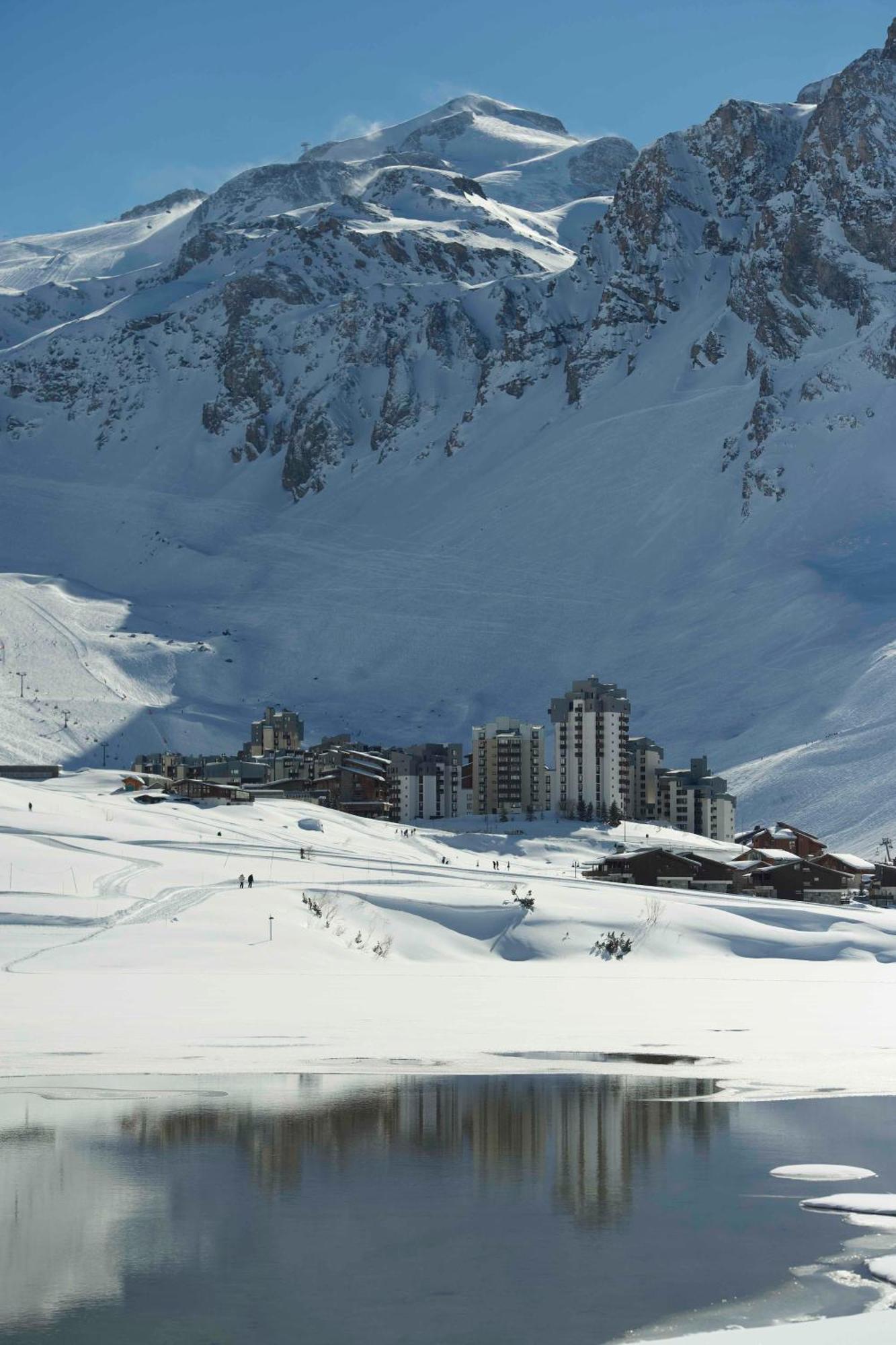 Chalet Hotel L'Ecrin Tignes Luaran gambar