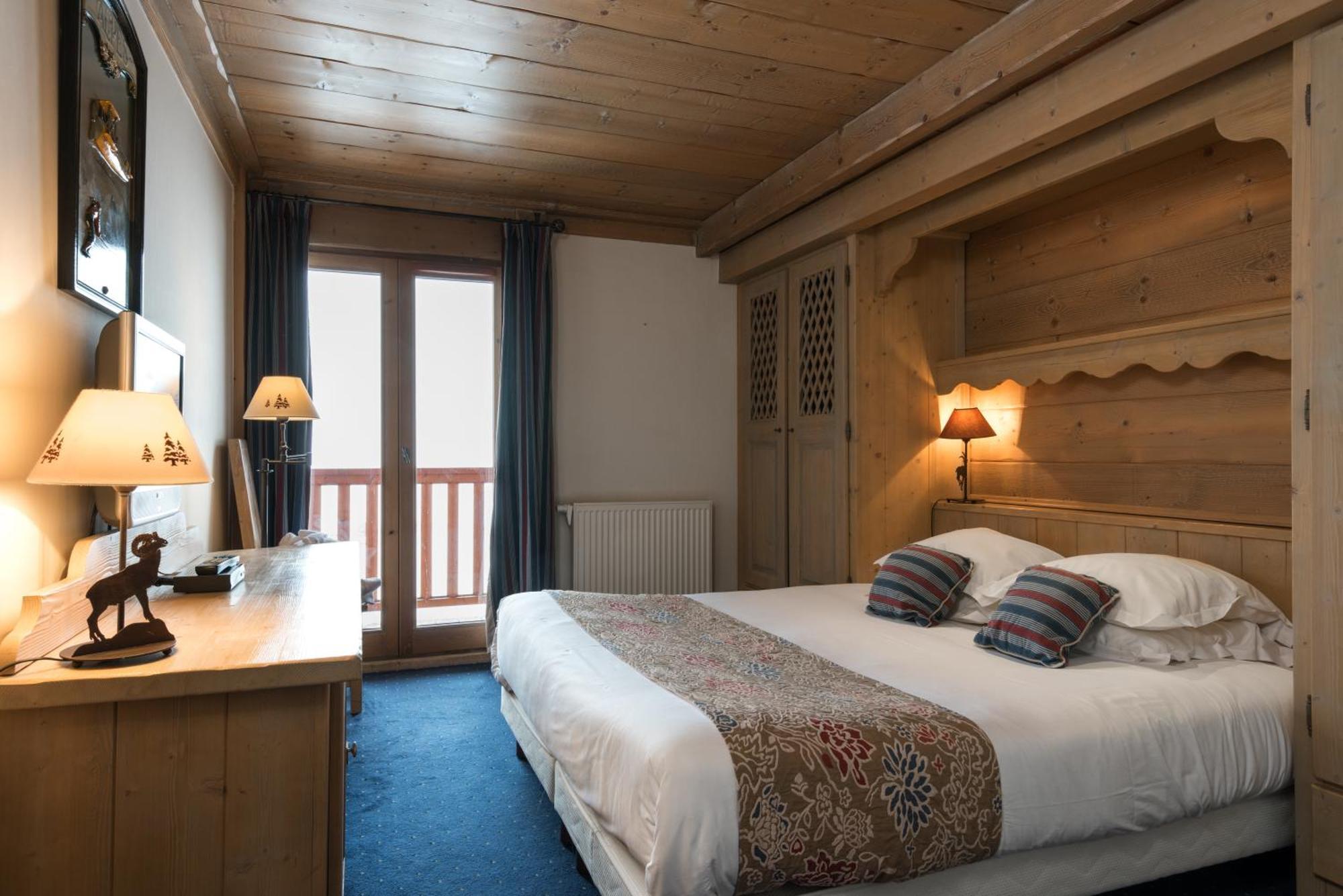 Chalet Hotel L'Ecrin Tignes Luaran gambar