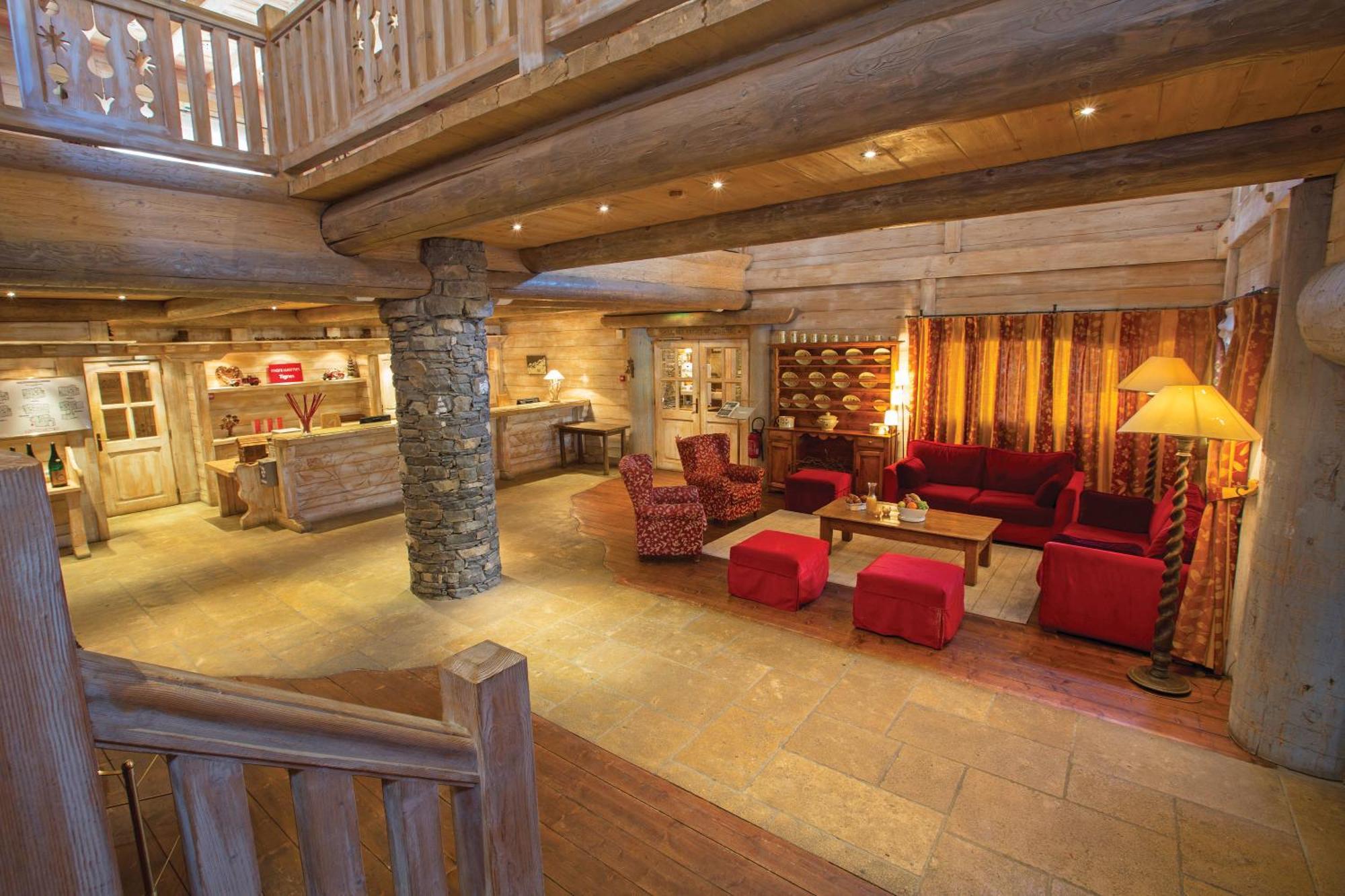 Chalet Hotel L'Ecrin Tignes Luaran gambar