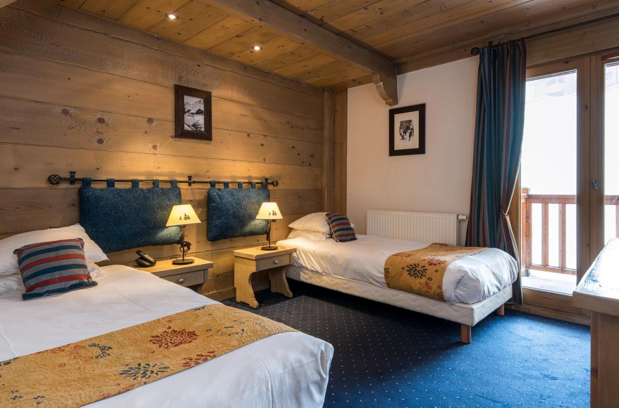 Chalet Hotel L'Ecrin Tignes Luaran gambar