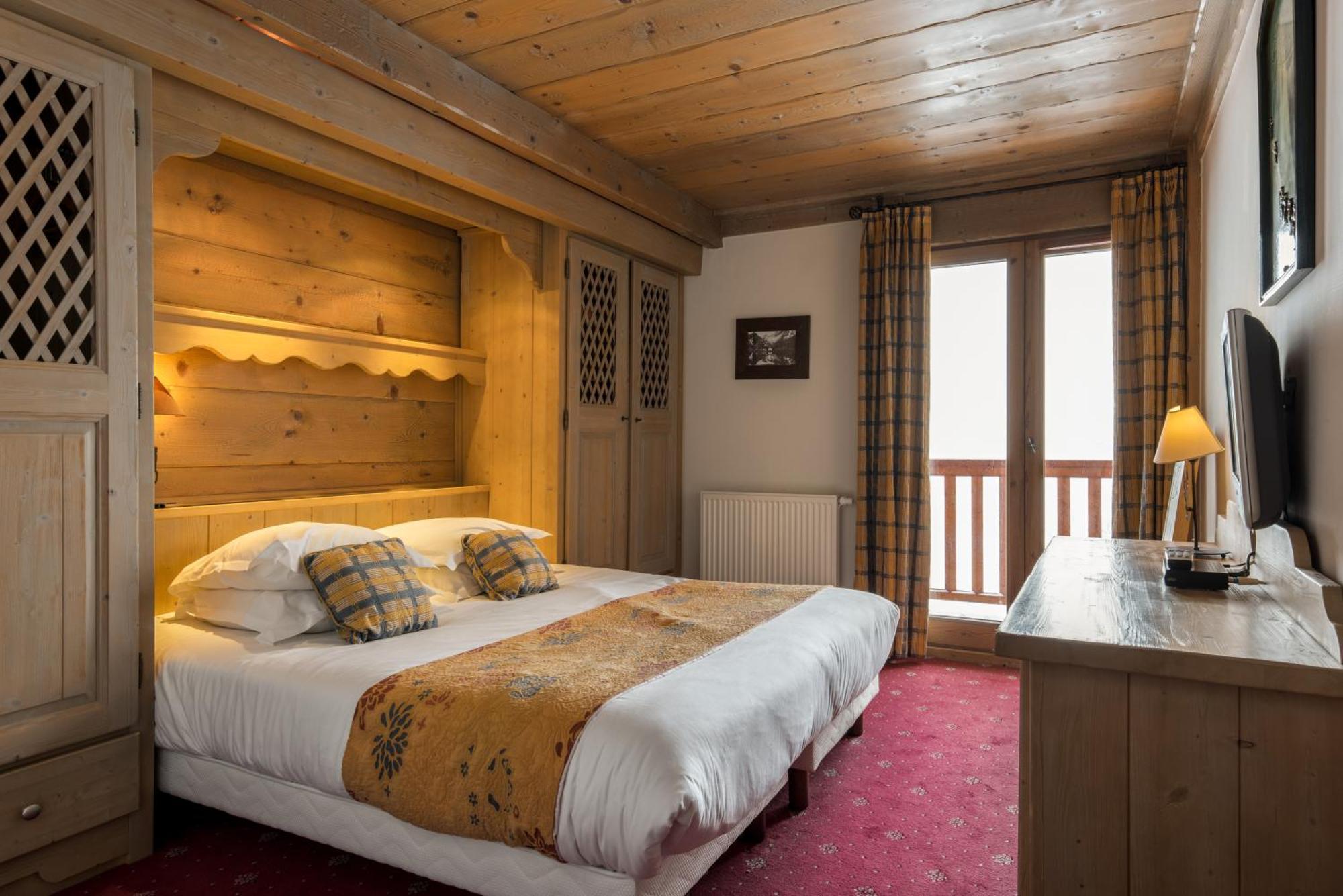 Chalet Hotel L'Ecrin Tignes Luaran gambar