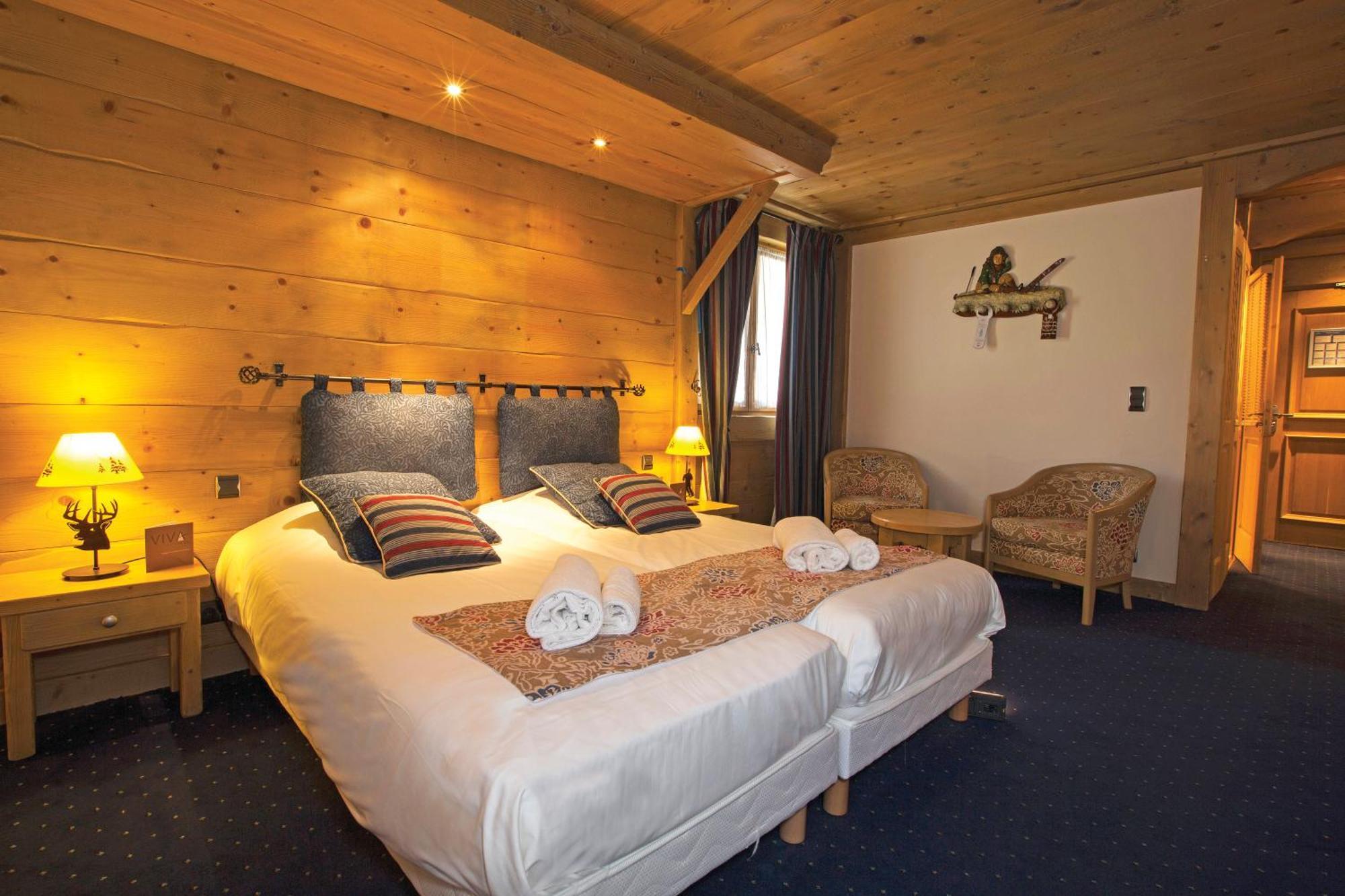 Chalet Hotel L'Ecrin Tignes Luaran gambar