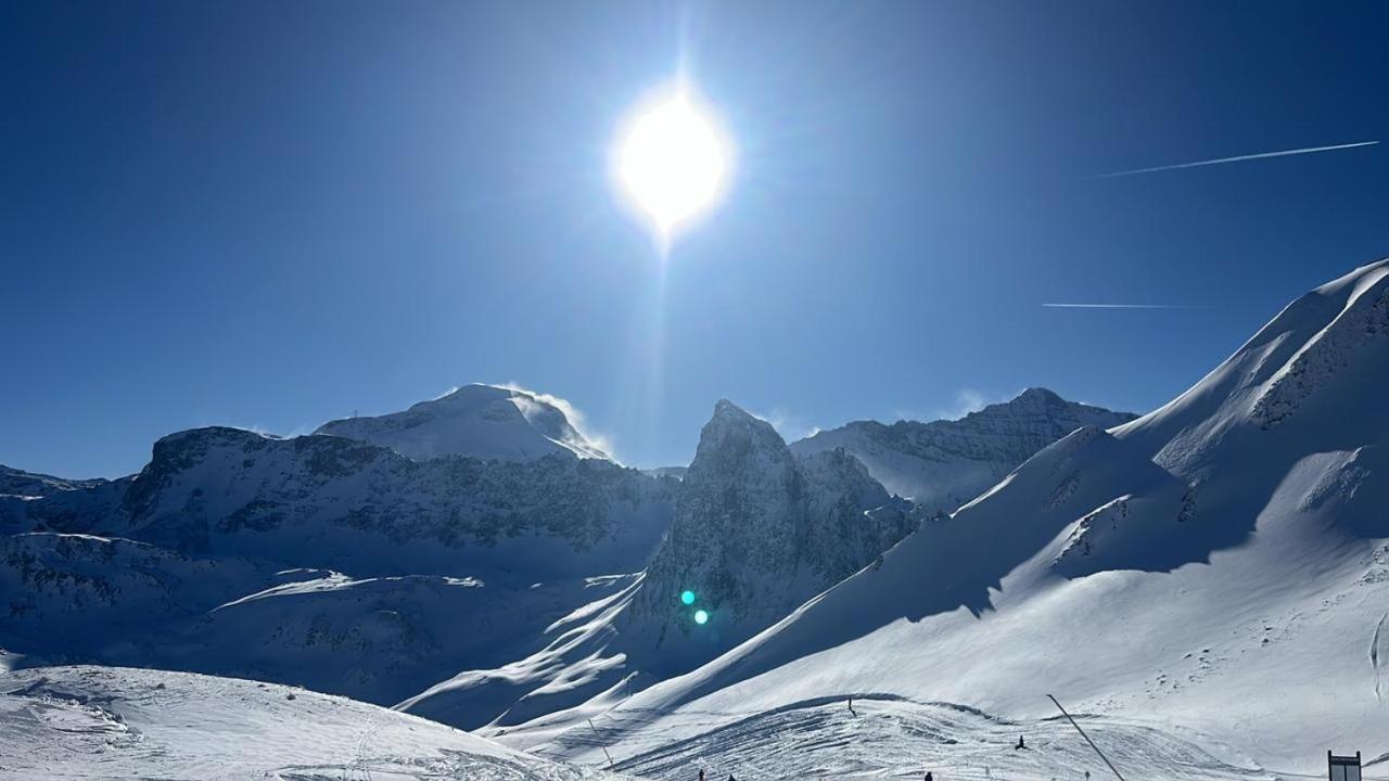 Chalet Hotel L'Ecrin Tignes Luaran gambar