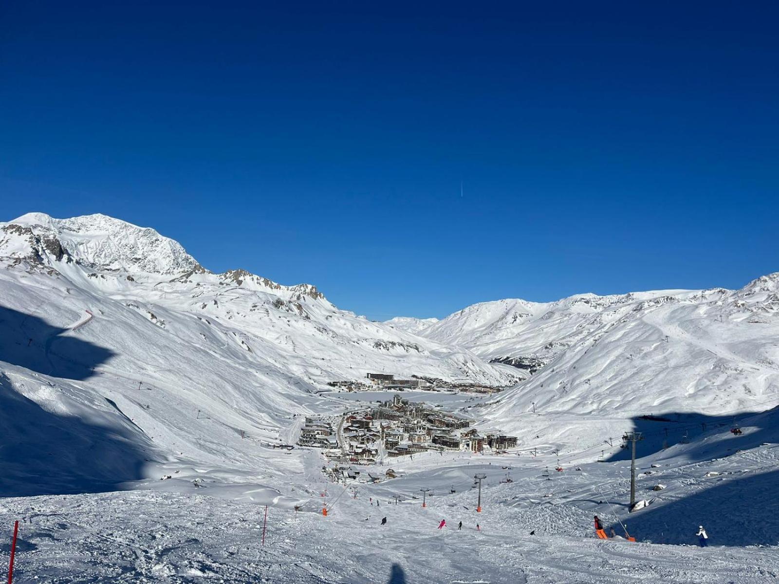 Chalet Hotel L'Ecrin Tignes Luaran gambar